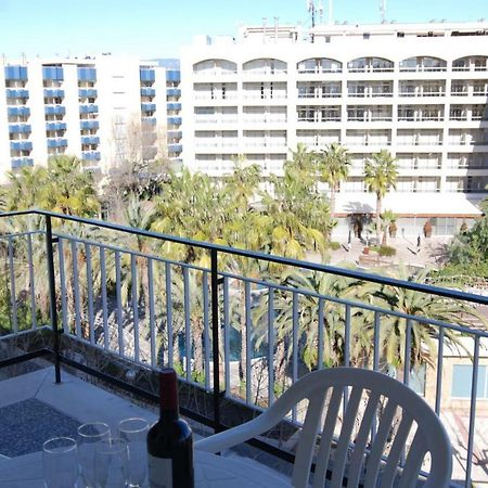 Appartamento Aries Basic Salou Esterno foto