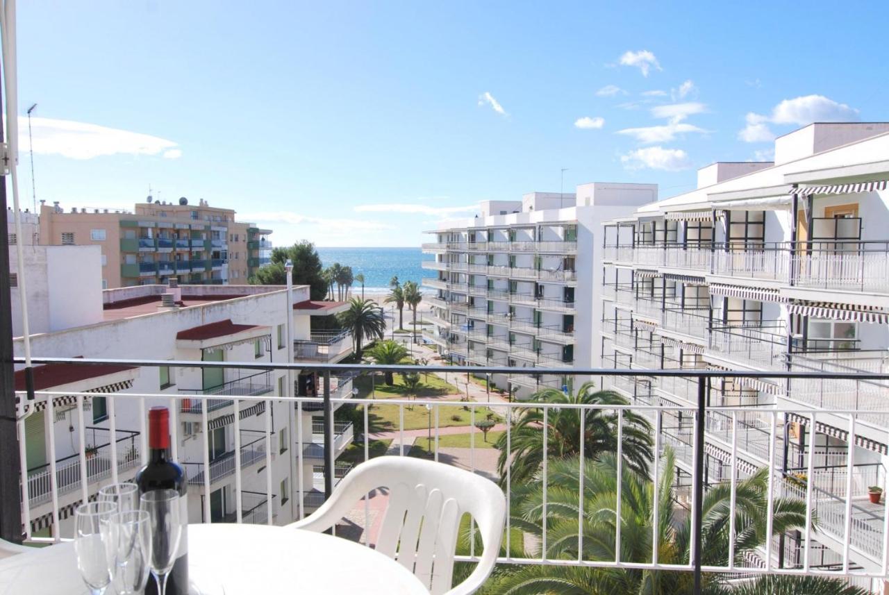 Appartamento Aries Basic Salou Esterno foto