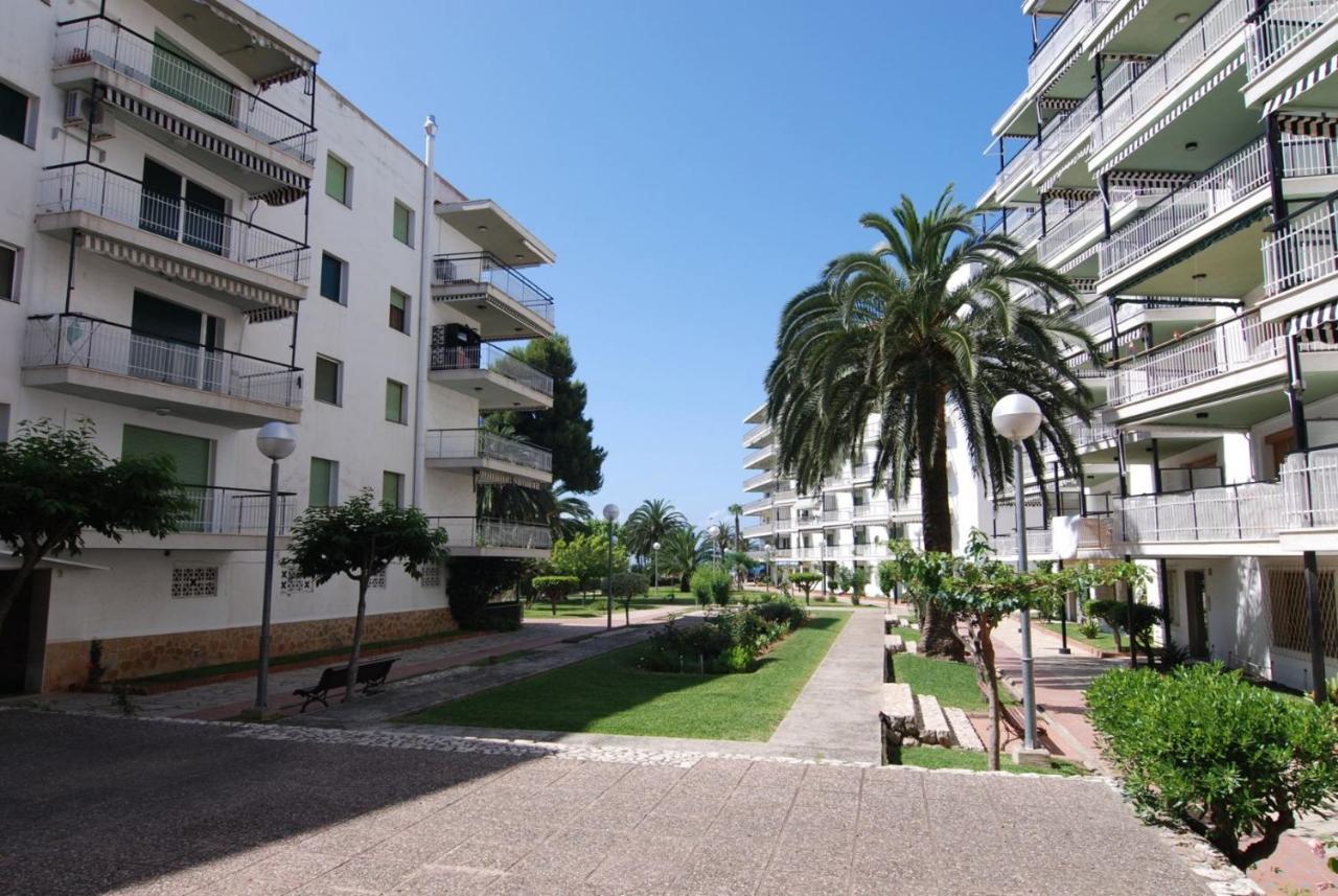 Appartamento Aries Basic Salou Esterno foto