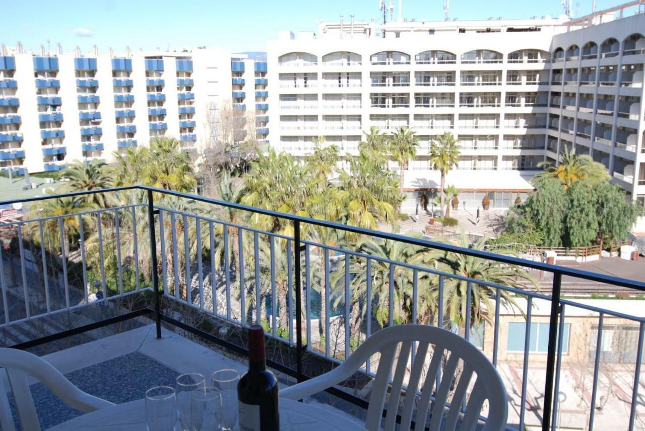 Appartamento Aries Basic Salou Esterno foto