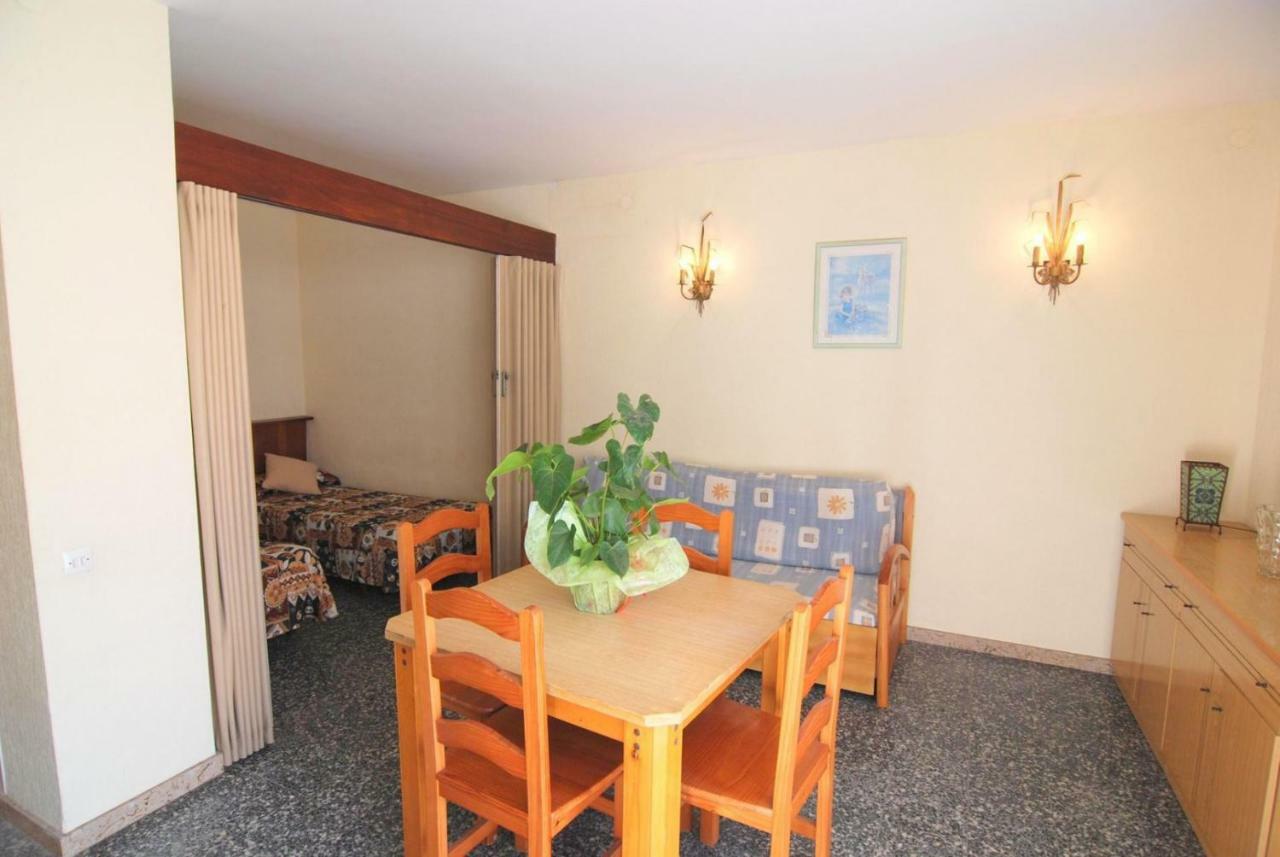 Appartamento Aries Basic Salou Esterno foto