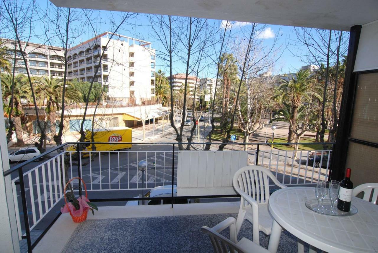 Appartamento Aries Basic Salou Esterno foto